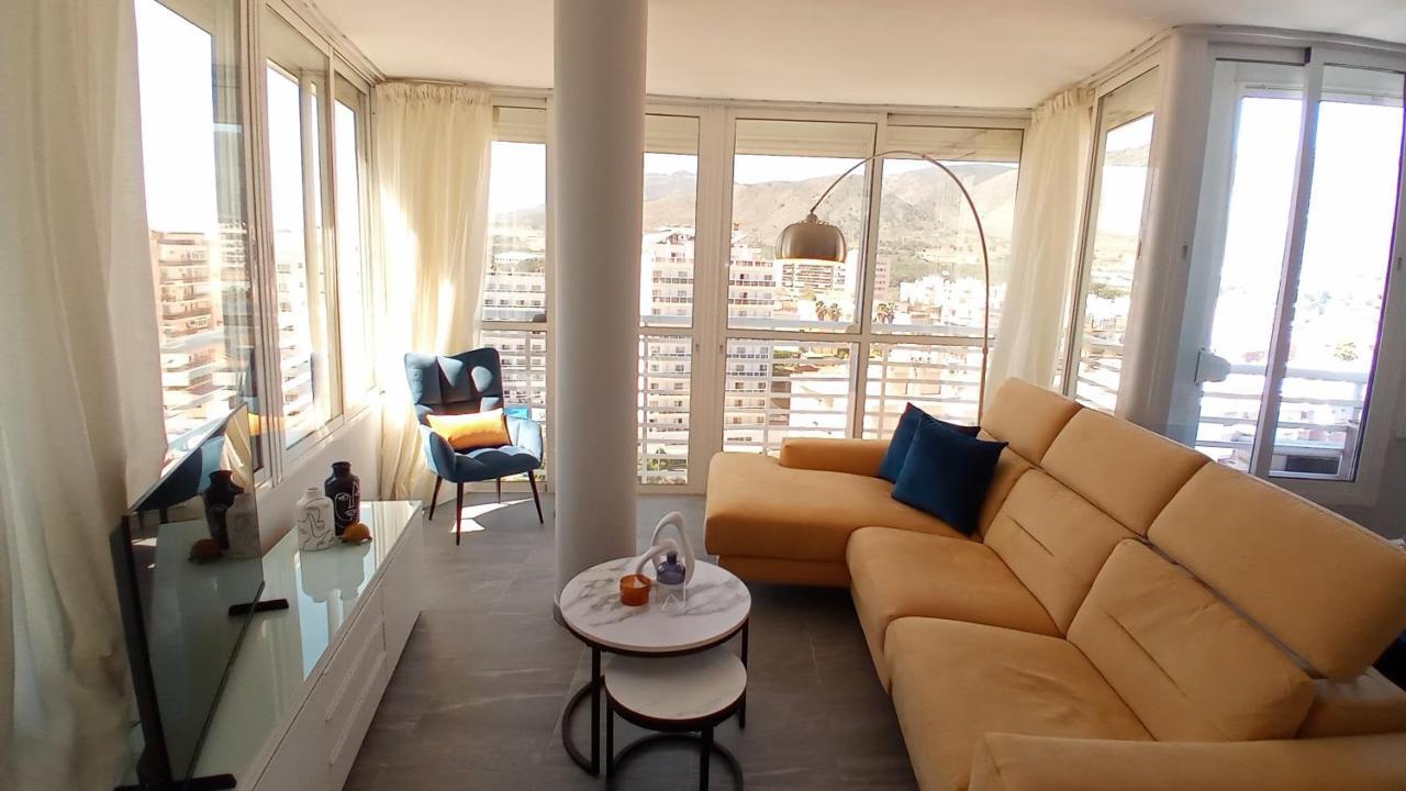 Skyline Suites Costa Del Sol Torremolinos Extérieur photo