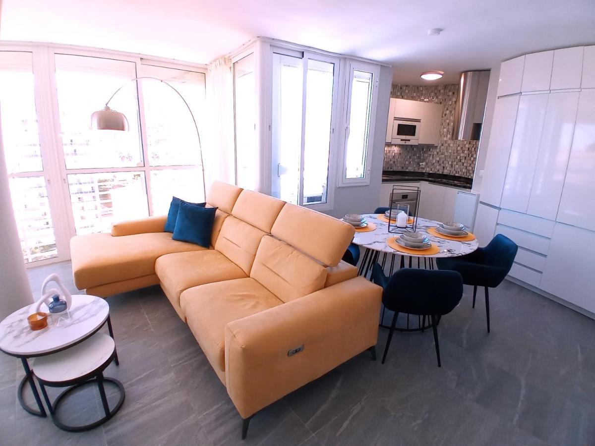Skyline Suites Costa Del Sol Torremolinos Extérieur photo