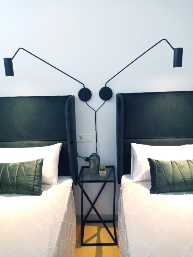 Skyline Suites Costa Del Sol Torremolinos Extérieur photo