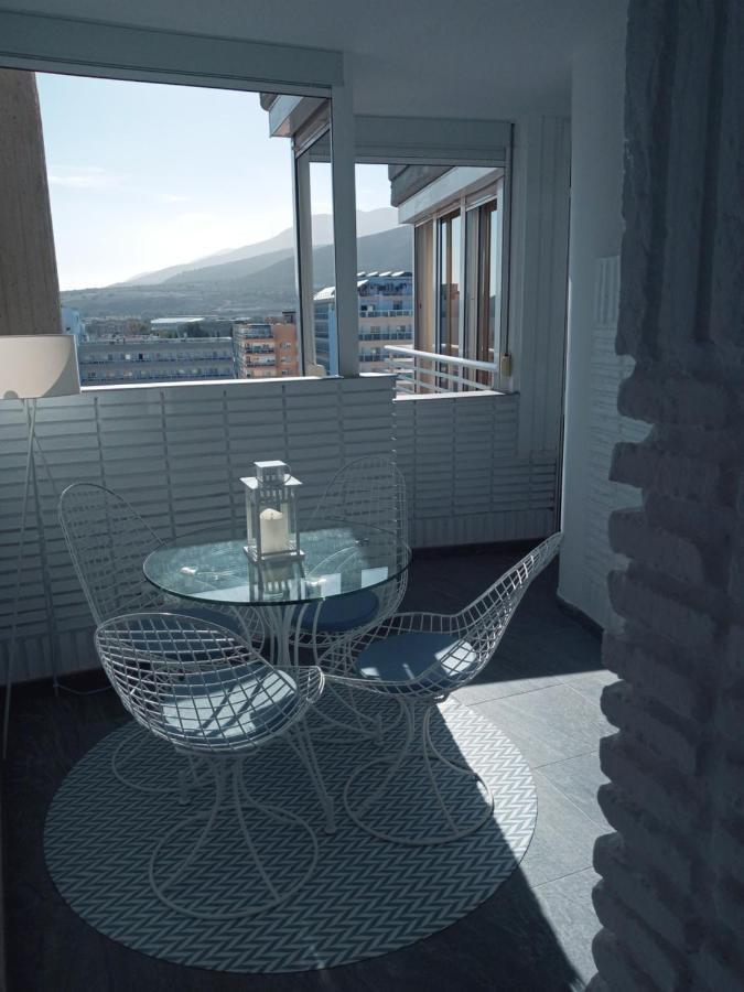 Skyline Suites Costa Del Sol Torremolinos Extérieur photo