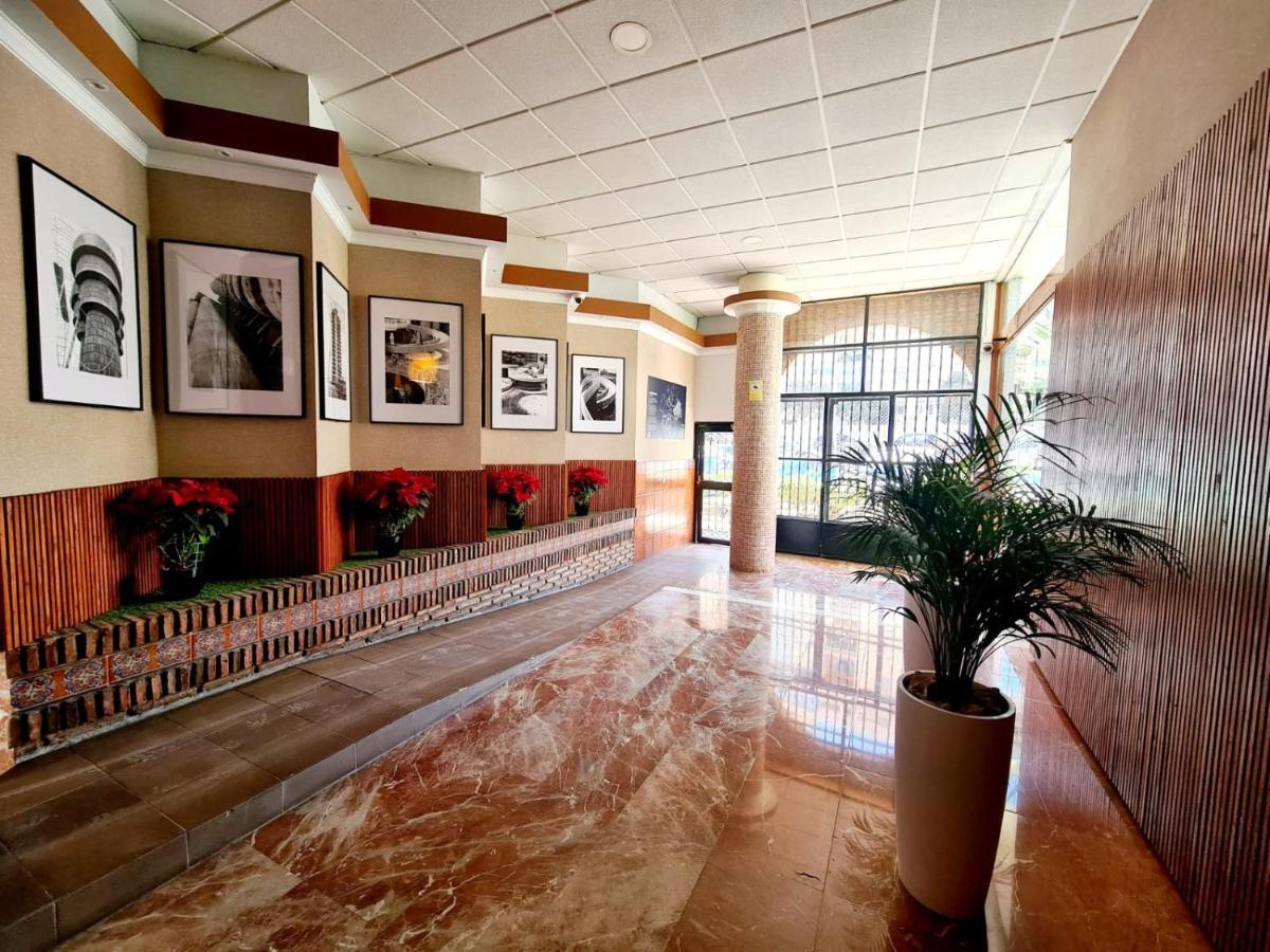 Skyline Suites Costa Del Sol Torremolinos Extérieur photo