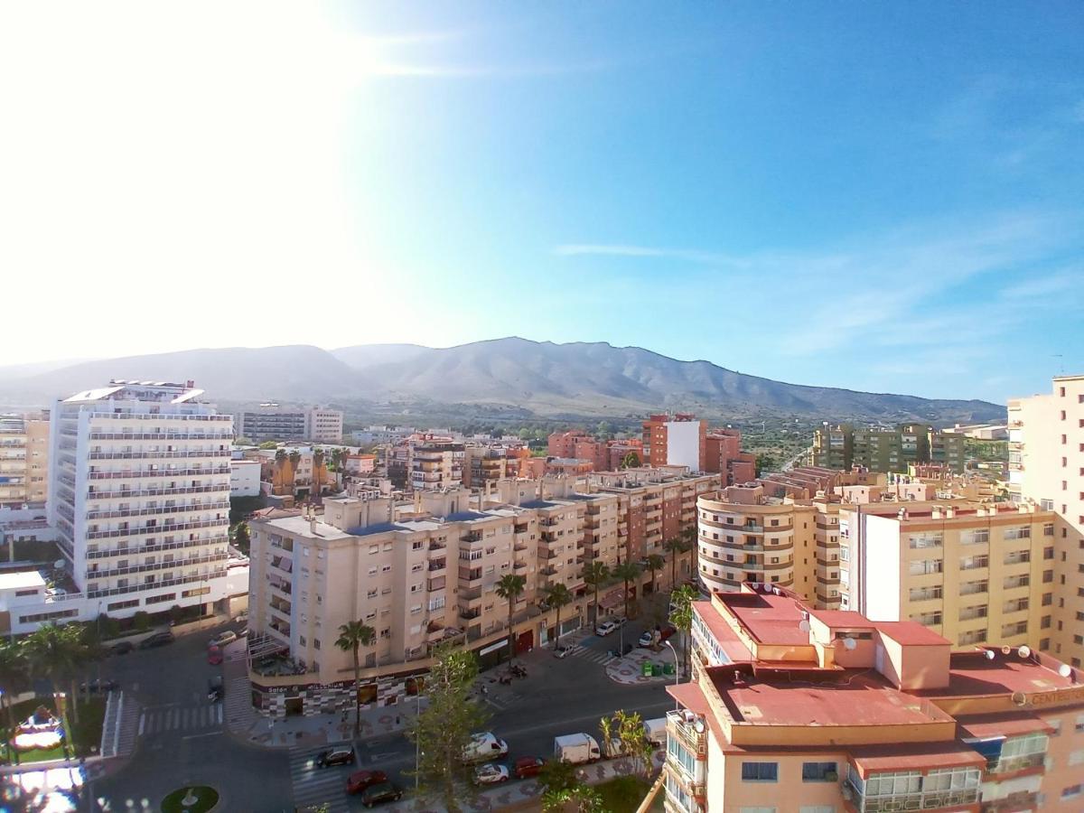 Skyline Suites Costa Del Sol Torremolinos Extérieur photo