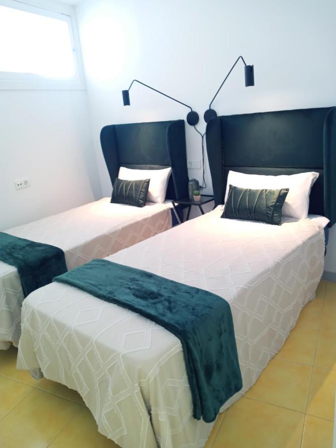 Skyline Suites Costa Del Sol Torremolinos Extérieur photo